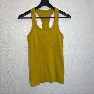 Lululemon Swiftly Tech tank top hip length